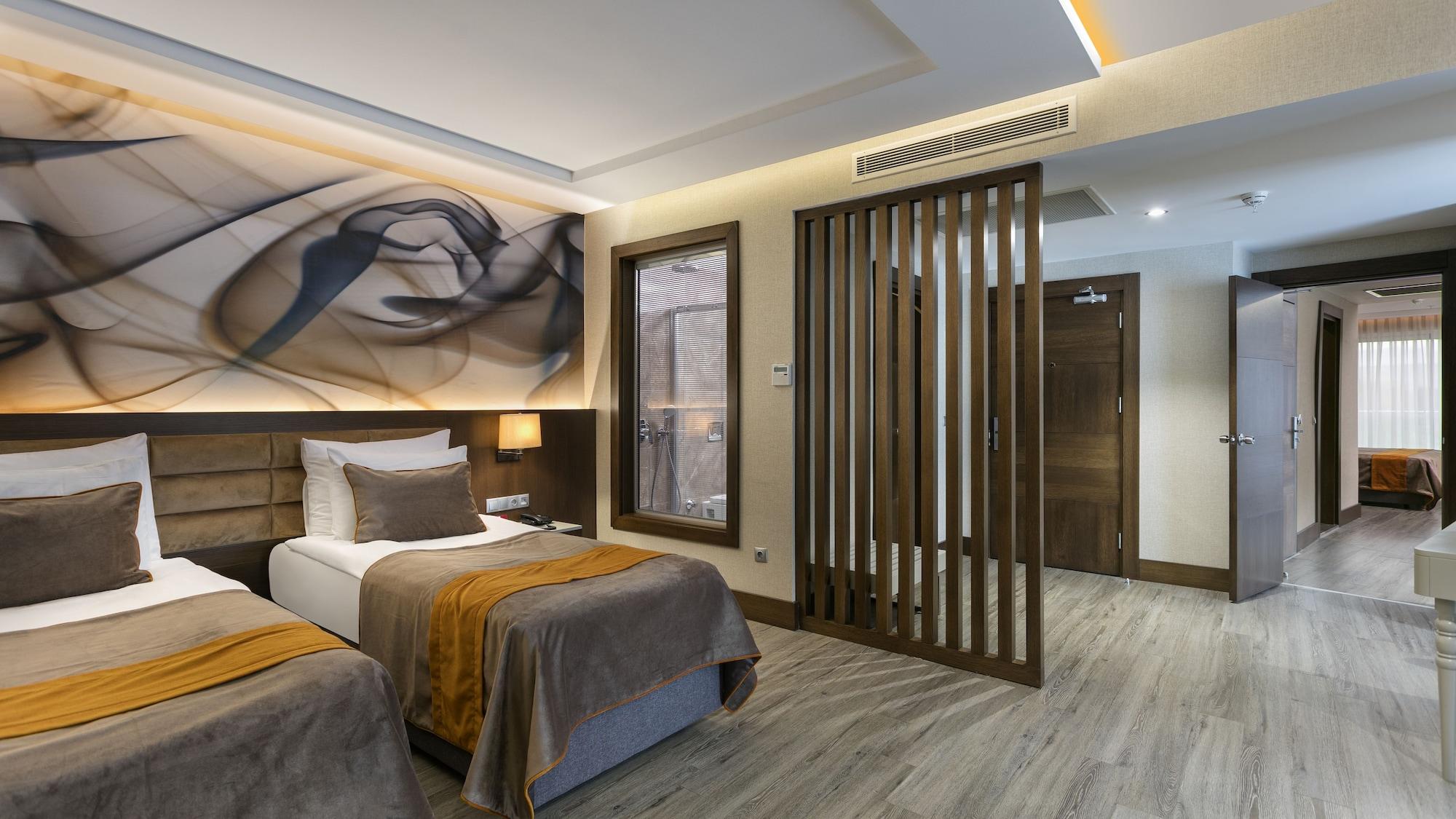 B Business Hotel & Spa Antalya Exterior photo