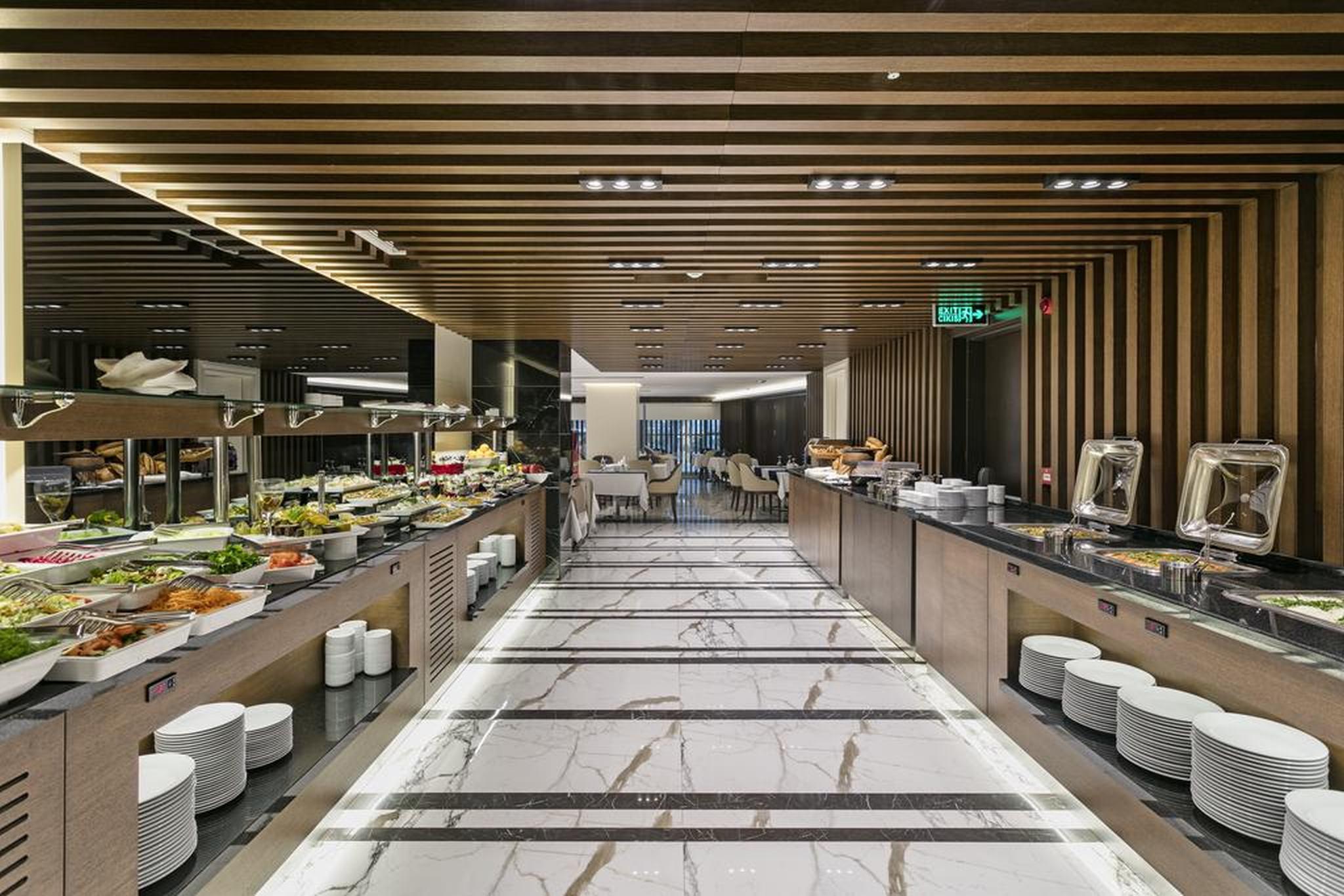 B Business Hotel & Spa Antalya Exterior photo