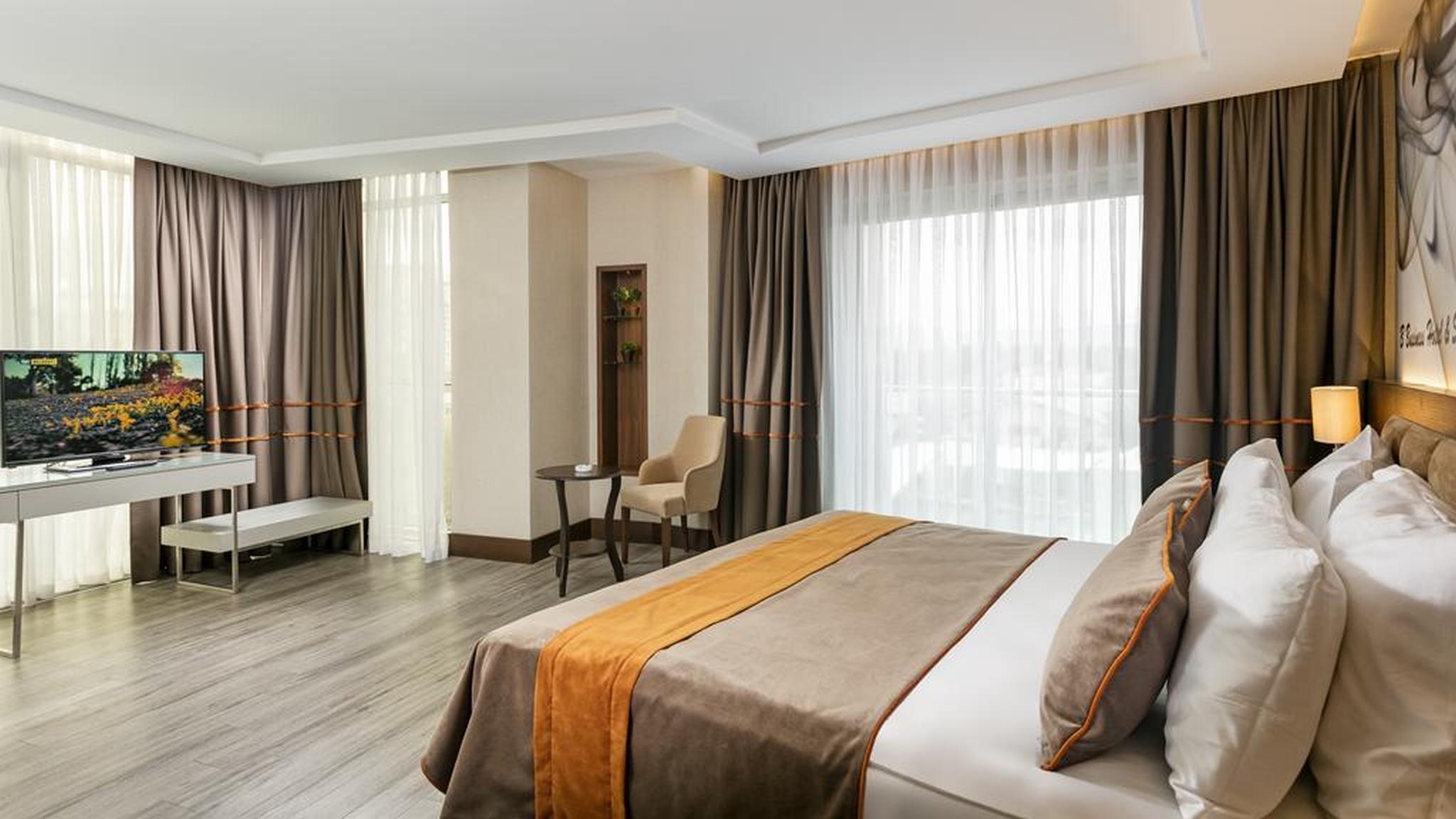 B Business Hotel & Spa Antalya Exterior photo