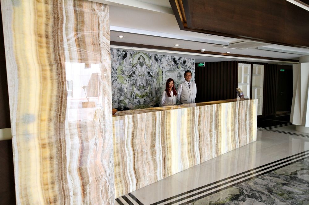 B Business Hotel & Spa Antalya Exterior photo