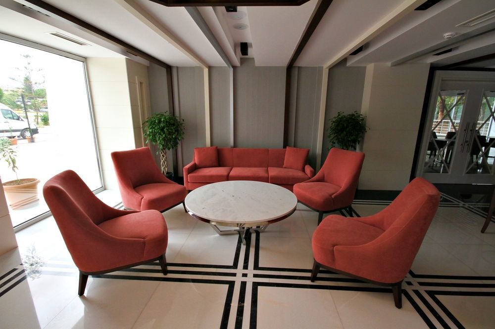 B Business Hotel & Spa Antalya Exterior photo