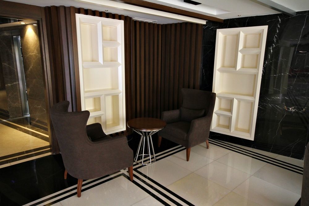 B Business Hotel & Spa Antalya Exterior photo