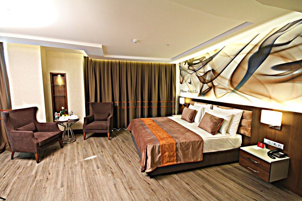 B Business Hotel & Spa Antalya Exterior photo