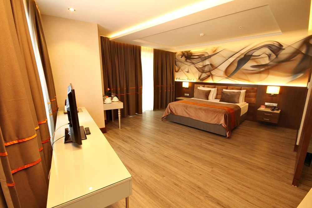 B Business Hotel & Spa Antalya Exterior photo