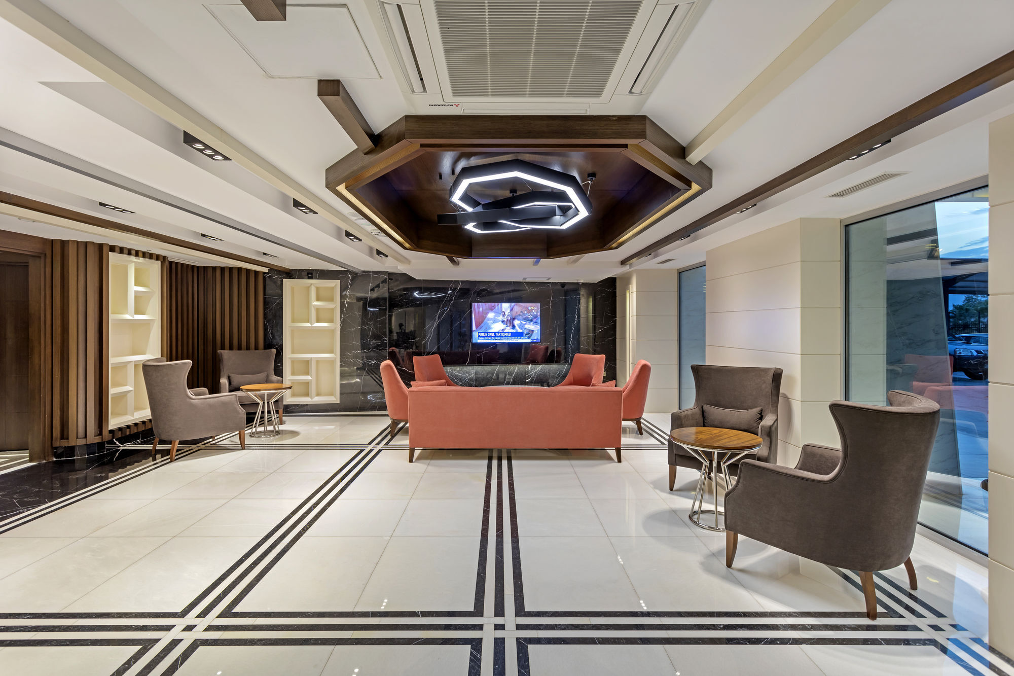 B Business Hotel & Spa Antalya Exterior photo